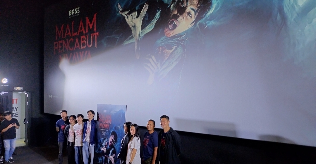 Film Malam Pencabut Nyawa Tayang 22 Mei, Berkisah Trauma Kehilangan Orang Tua