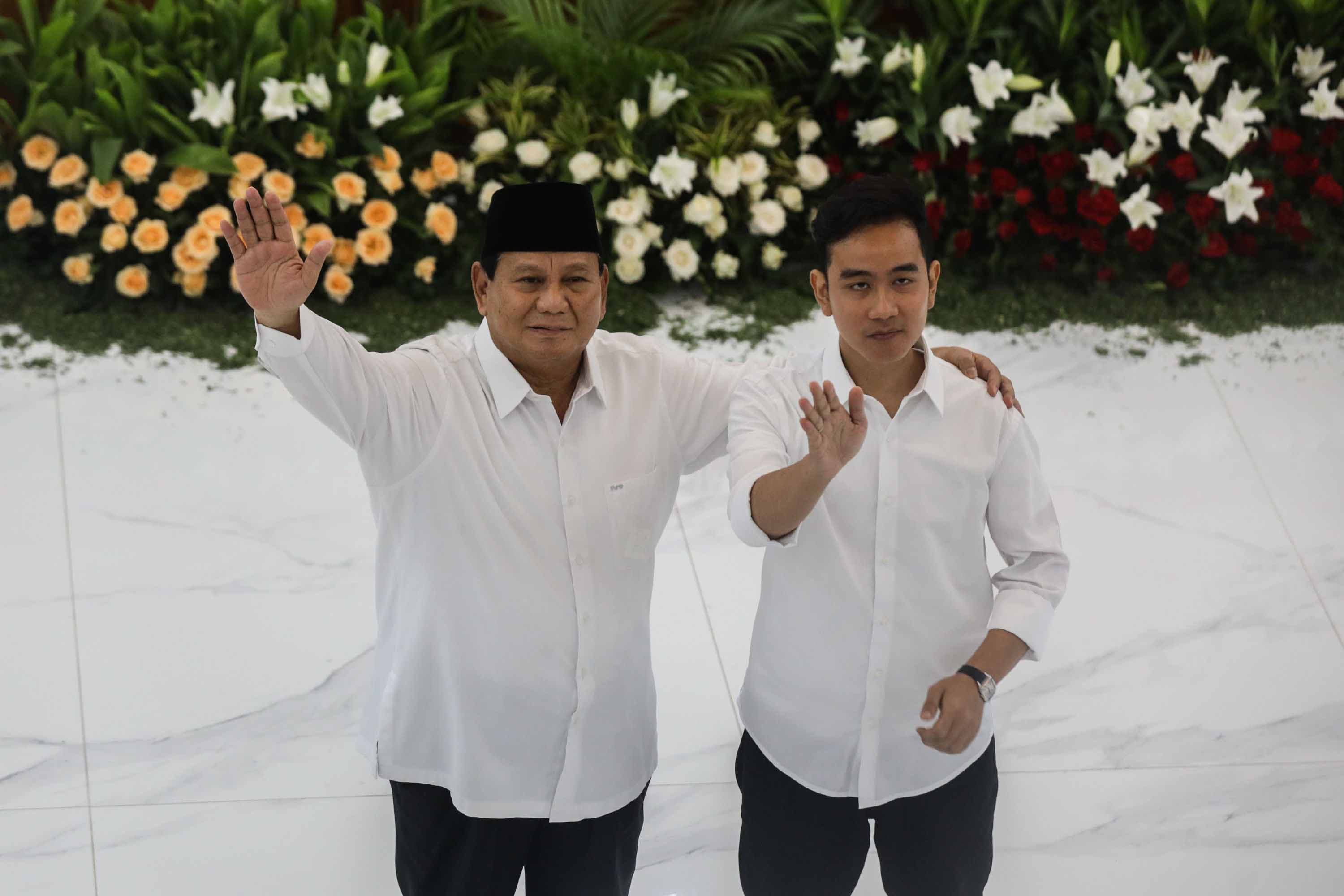 Gen KAMI: Politik Merangkul Prabowo Tidak Lunturkan Komitmen Indonesia Emas 2045