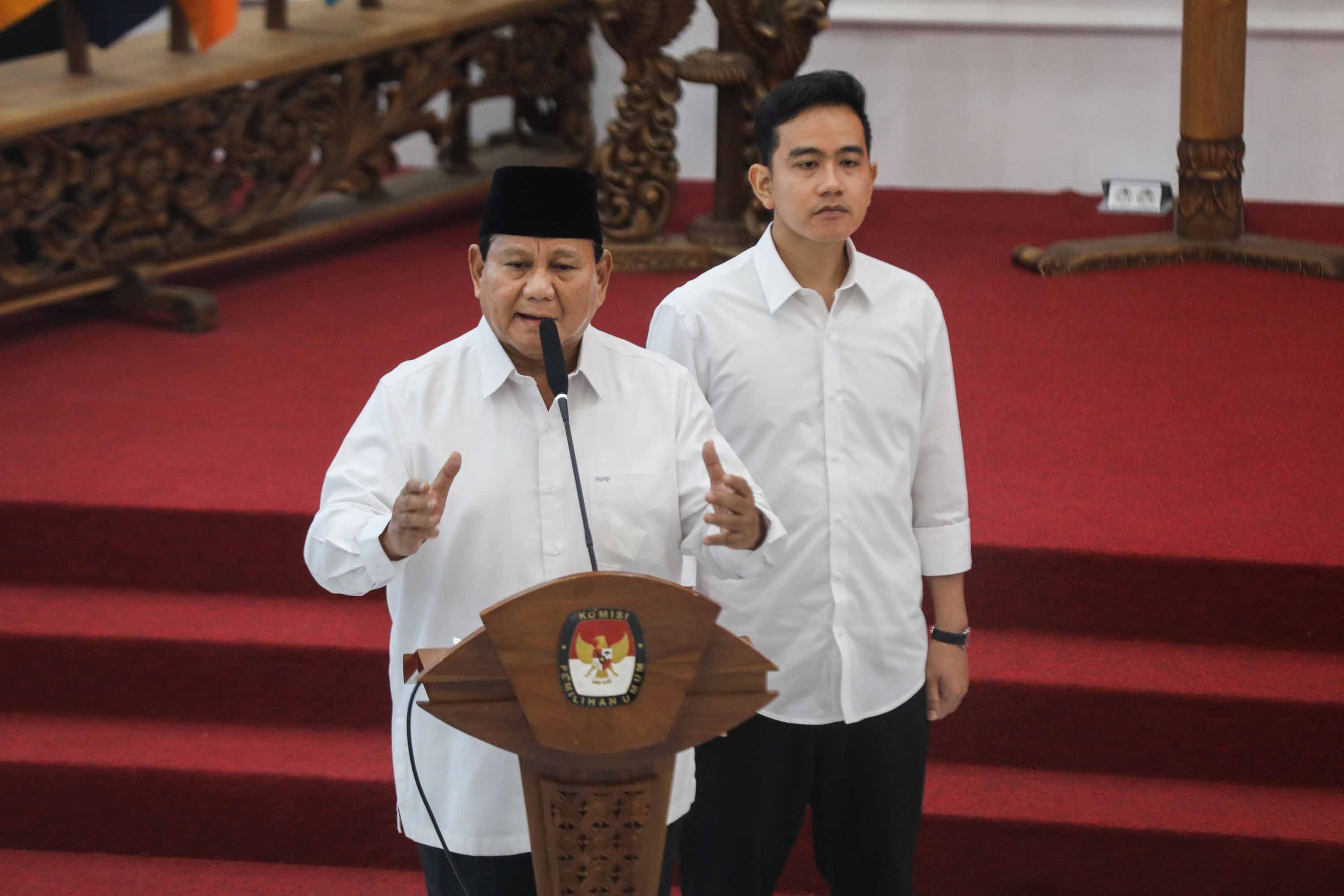 Prabowo Bentuk Tim Gugus Tugas Sinkronisasi, Dikomandoi Sufmi Dasco