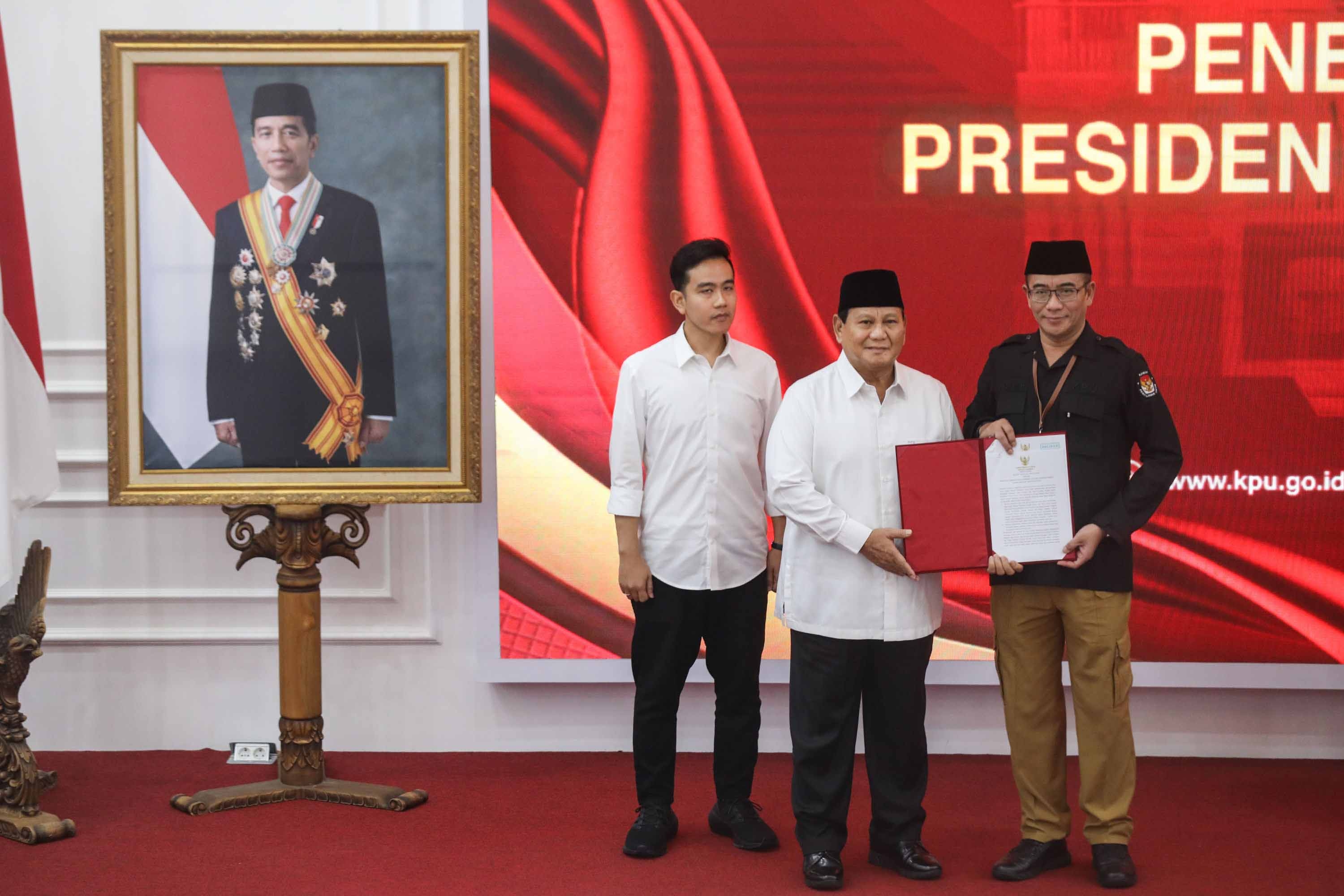 BRIN: Kabinet Prabowo-Gibran Sebaiknya Diisi Para Teknokrat, Bukan Kader Parpol