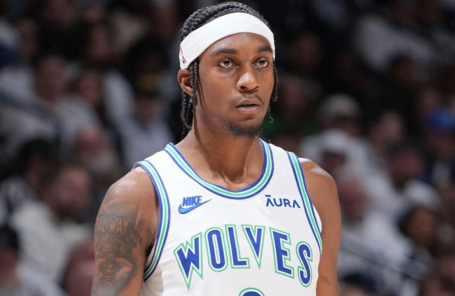 Play-Off NBA: Jaden McDaniels Bawa Minnesota Timberwolves Unggul 2-0 Atas Phoenix Suns