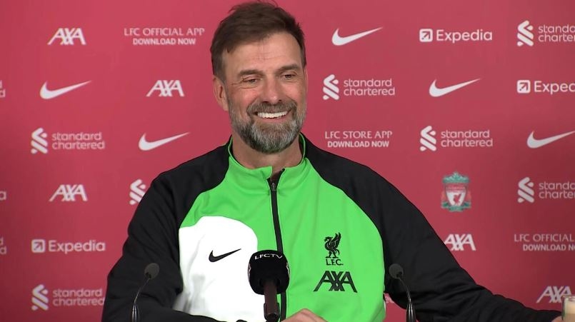 Jelang Derbi Merseyside Terakhirnya, Juergen Klopp Tolak 'Lempar Handuk' Lawan City dan Arsenal