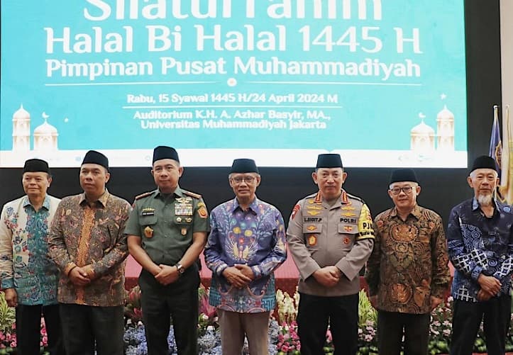 Kapolri: Siapapun Presiden dan Wapres Terpilih Sosok Terbaik Wujudkan Tujuan Nasional