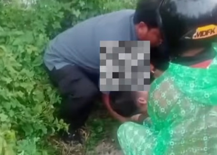 Tiga Anggota TNI Tersambar Petir Saat Berteduh di Depan Mabes Cilangkap, Sudah Mendapatkan Perawatan