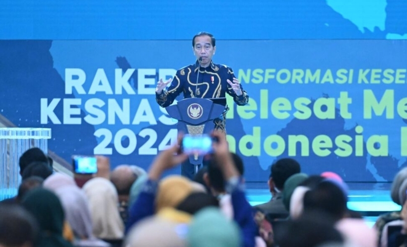 Jokowi Akui Minimnya Dokter Spesialis Jadi Persoalan Besar di Sektor Kesehatan