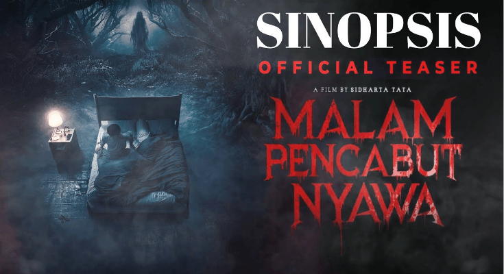 Sinopsis Film Malam Pencabut Nyawa, Horor Indonesia Terbaru Tayang Mei 2024 Diperankan Devano Danendra!