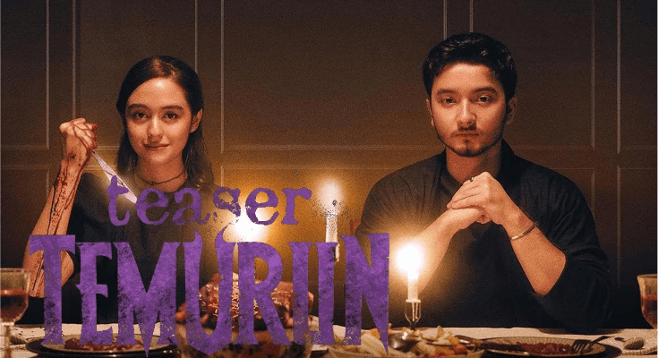 Sinopsis Film Temurun, Debut Bryan Domani dalam Cerita Horor Indonesia Produksi Sinemaku Pictures