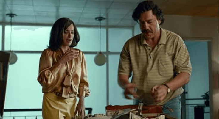 Sinopsis Film Loving Pablo, Kisah Romantis Seorang Jurnalis dengan Bandar Narkoba