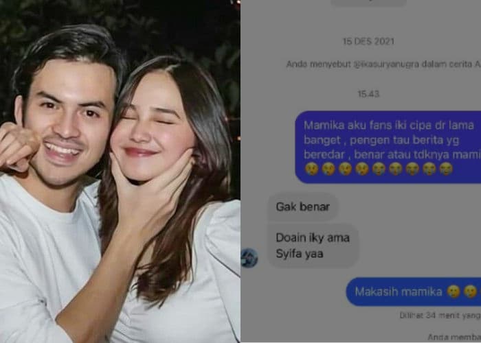 Viral Diisukan Selingkuh dengan Salshabilla Adriani, Begini Kata Ibunda Rizky Nazar