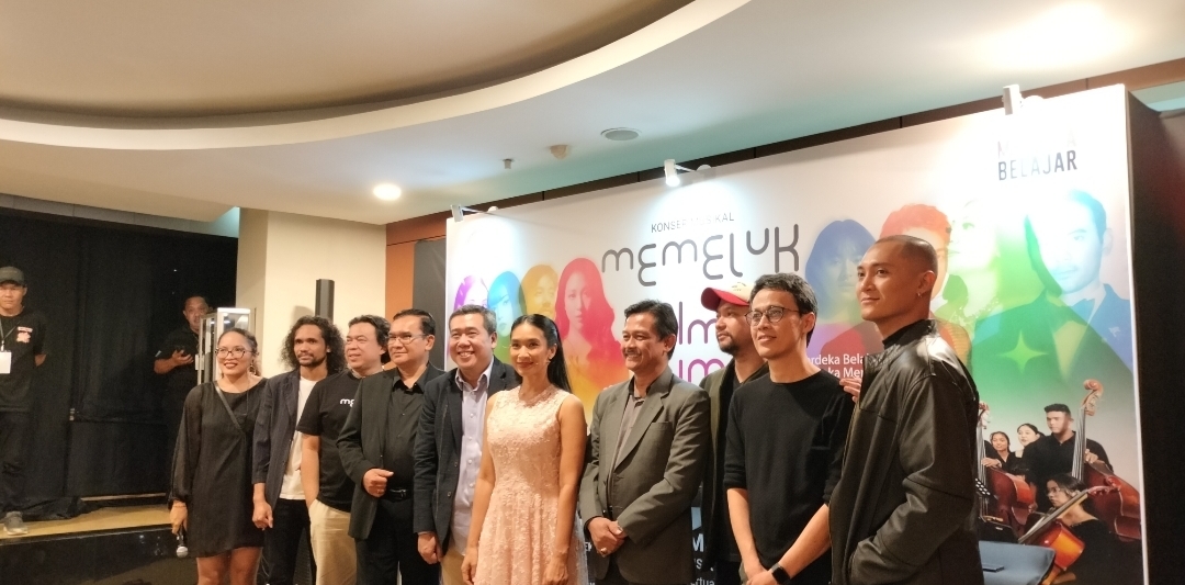 Kemendikbudristek Gelar Teater Musikal Kolaborasi dengan Siswa SMK dan Musisi Muda Indonesia