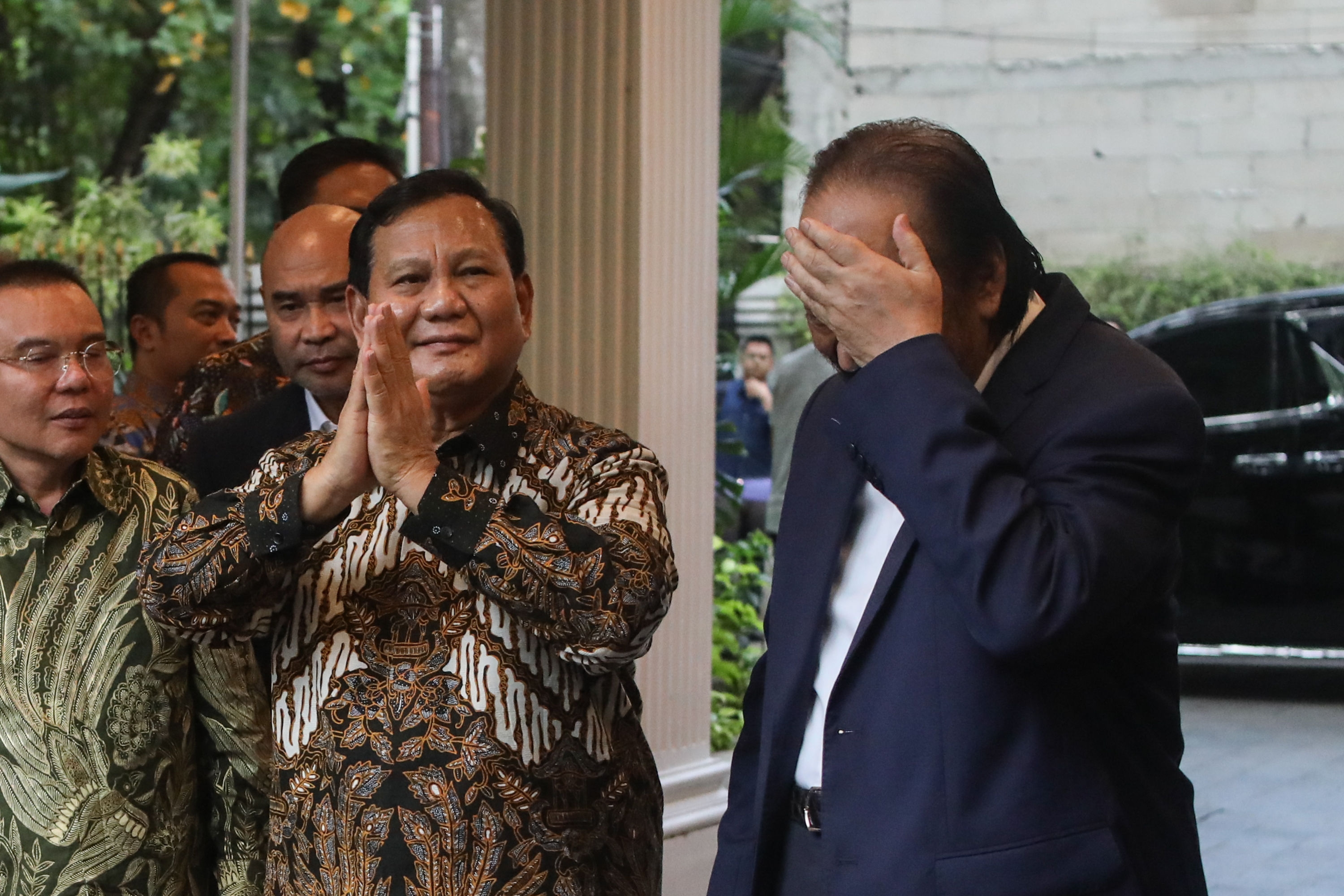 Beda dengan Gelora, Gerindra Yakin Prabowo Masih Terbuka untuk PKS