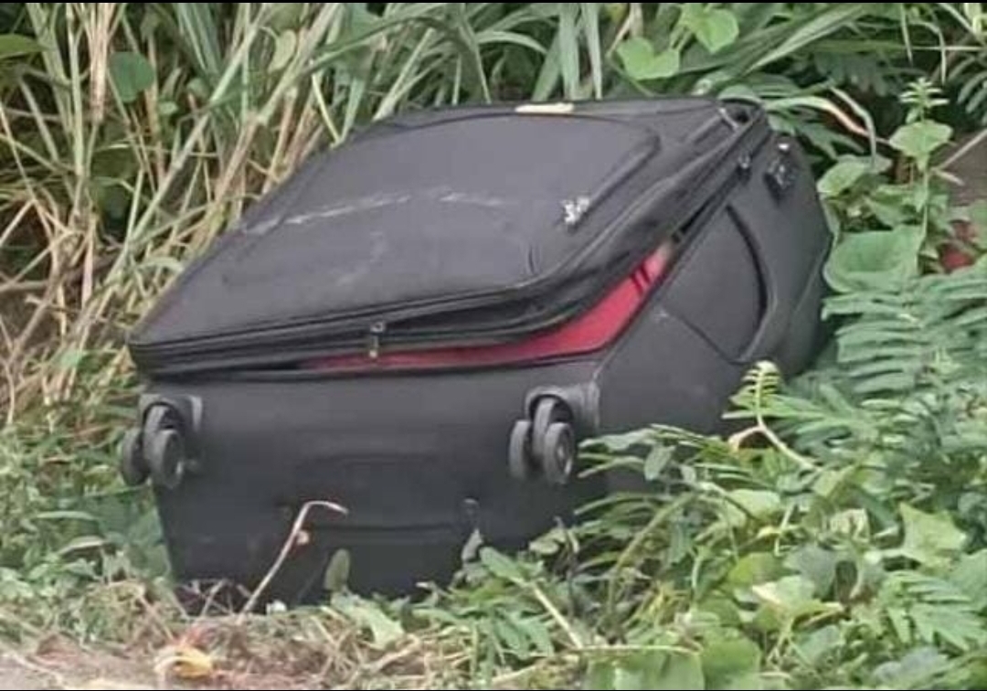 Mayat Wanita Ditemukan Dalam Koper di Cikarang, Kondisi Kepala Remuk