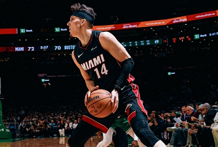 Play-off NBA: Miami Heat Sukses Imbangi Celtics, Thunder Sementara Ungguli Pelicans 2-0