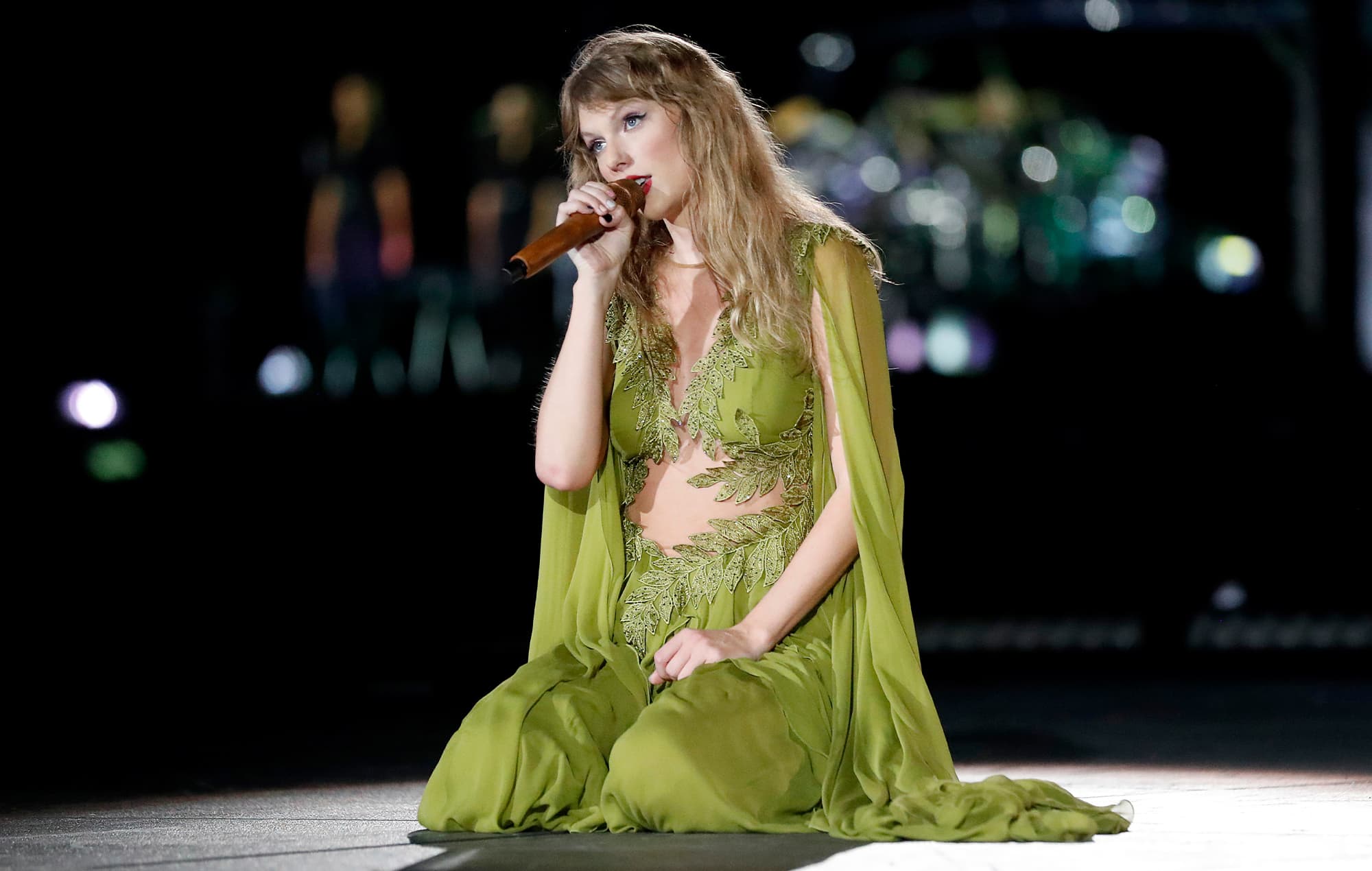 Kronologi Pembatalan Konser Taylor Swift di Austria, Ancaman Teroris ISIS hingga Tindakan Cepat Pemerintah