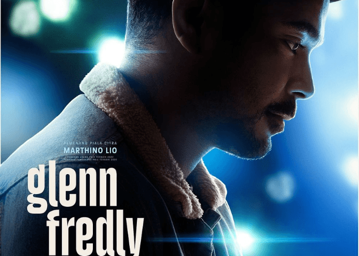 Sinopsis Film Glenn Fredly The Movie, Kisah Hidup Sang Legenda Musik Indonesia yang Menyentuh Hati