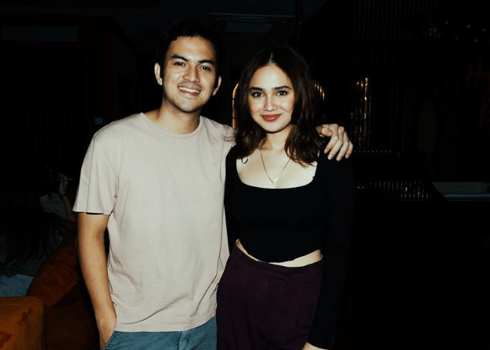 Ada Isu Orang ketiga, Syifa Hadju dan Rizky Nazar Dirumorkan Putus, Benarkah?