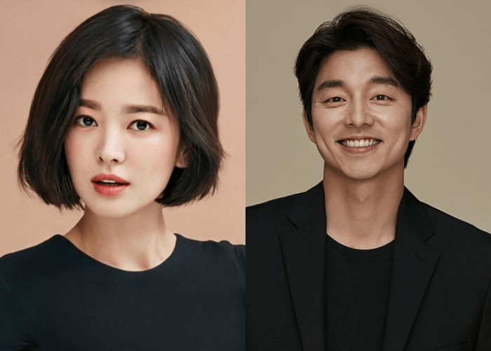 Gong Yoo dan Song Hye Kyo Akan Beradu Akting dalam Drama Penulis Noh Hee Kyung