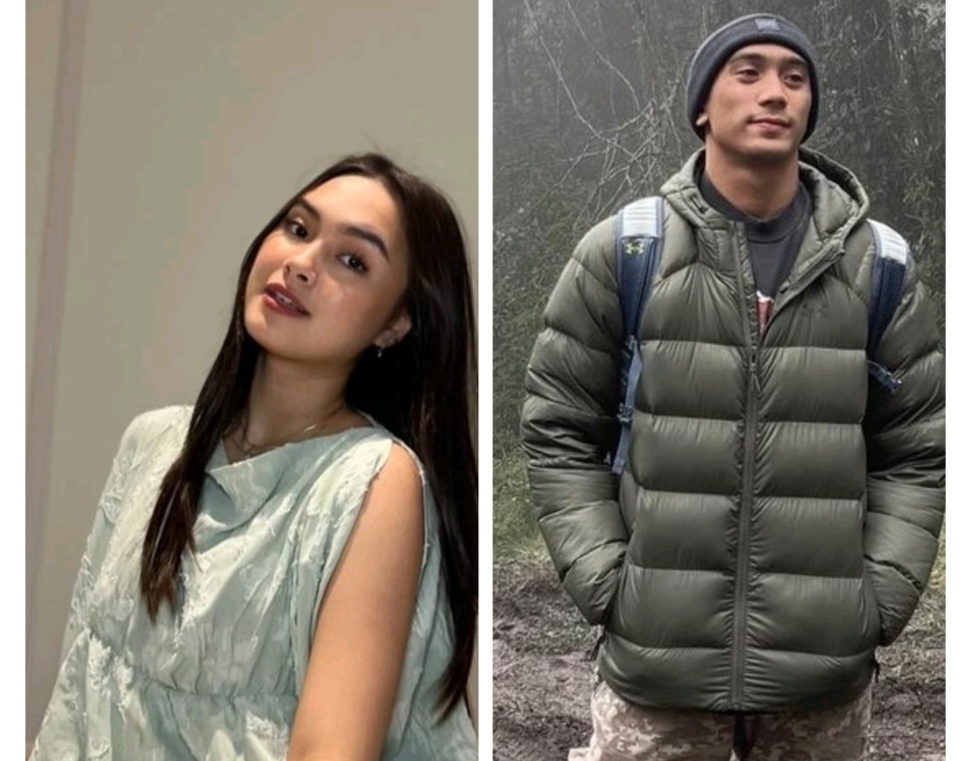 Chemistry Kuat Daffa Wardhana dan Caitlin Halderman Jadi Adik Kakak di Film Menjelang Ajal