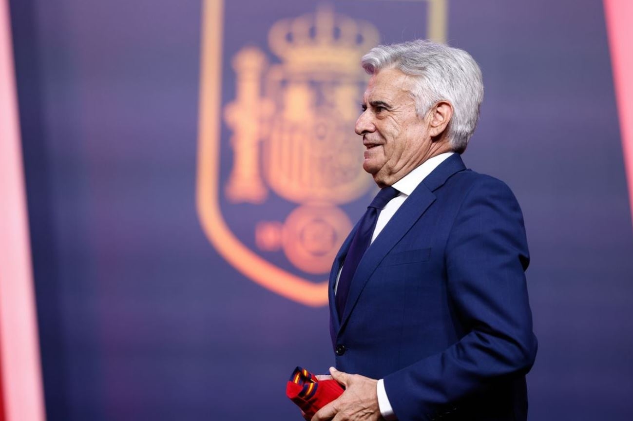 Orang Kepercayaan Luis Rubiales Ditunjuk sebagai Presiden Baru Federasi Sepakbola Spanyol