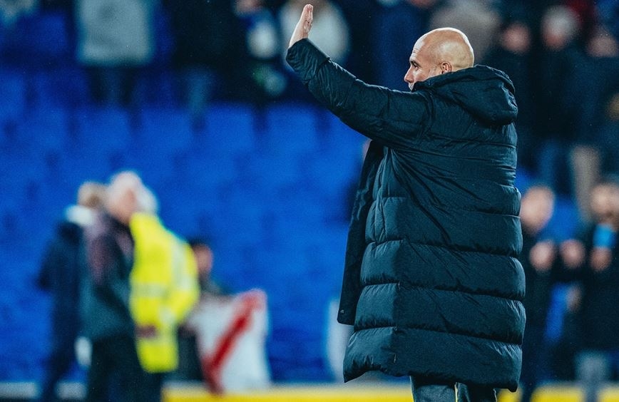 Pep Guardiola Ingatkan Kekalahan seperti yang Dialami Liverpool Bisa terjadi pada Man City