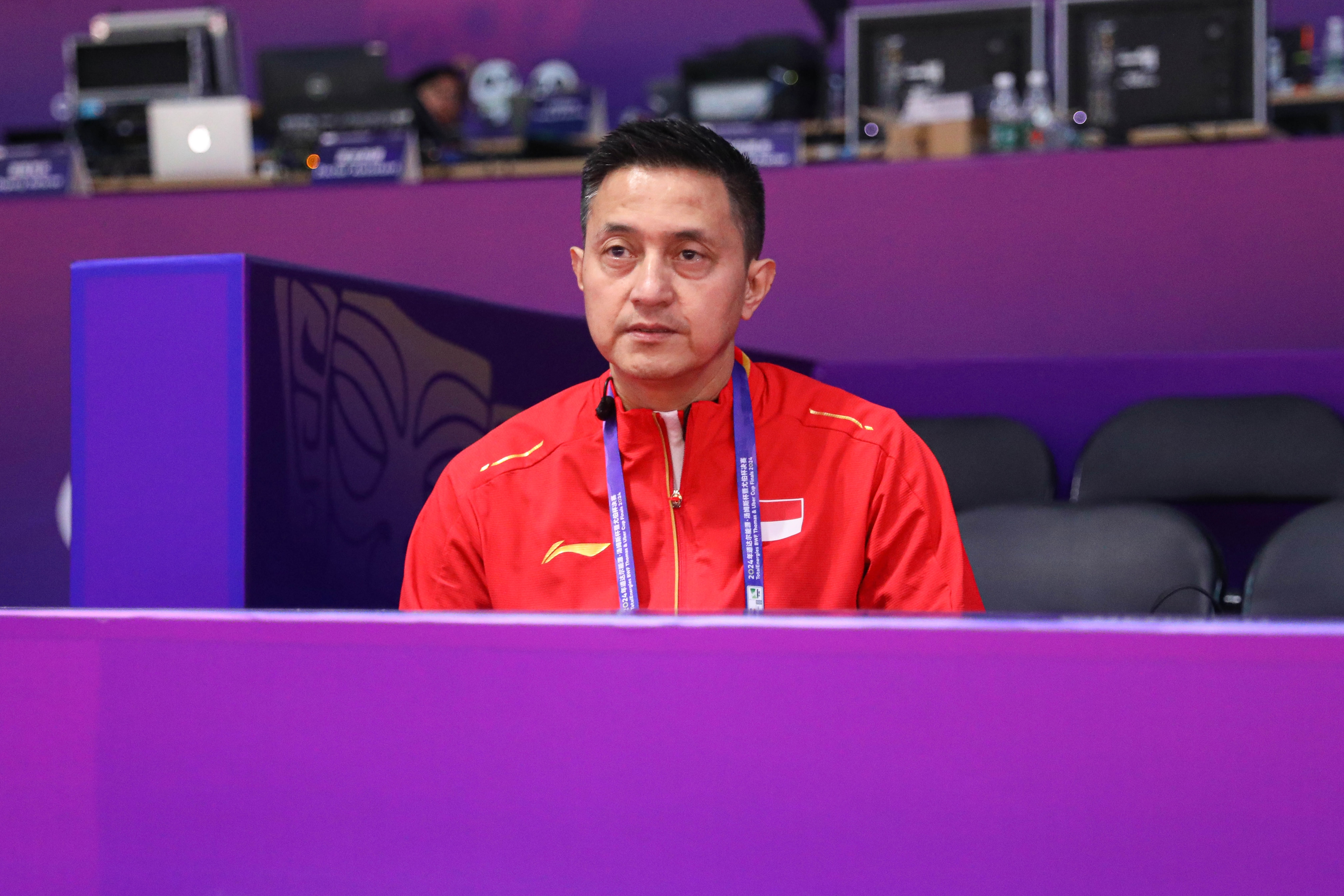 Olimpiade Paris: Empat Wakil Tersingkir di Bulutangkis, Ricky Subagja Mengaku Kecewa