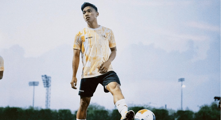 Pelatih Timnas Indonesia U-23 Puji Arkhan Fikri Bagaikan Pemain Kelas Dunia