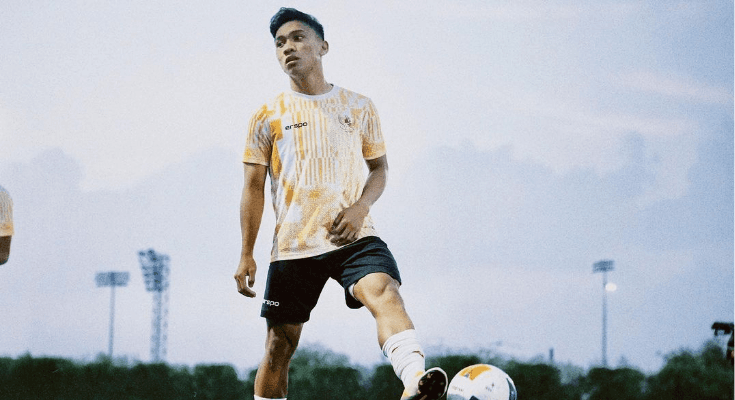 Bawa Modal Pemain Muda Terbaik Liga 1, Arkhan Fikri Berharap Tembus Timnas Indonesia U-23