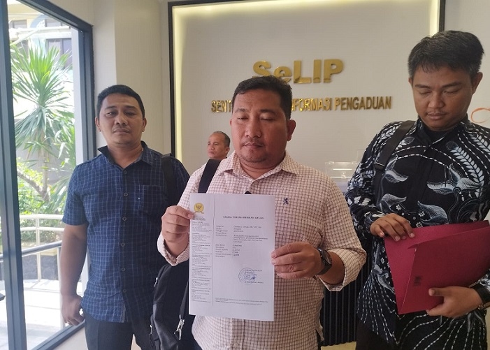 Merasa Dikriminalisasi, Warga Deli Serdang Minta Perlindungan ke Komnas HAM