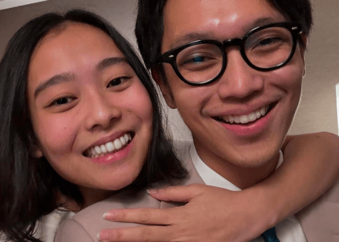 Profil Dhika Himawan, Wanita Cantik yang Dilamar Brandon Salim di Jepang