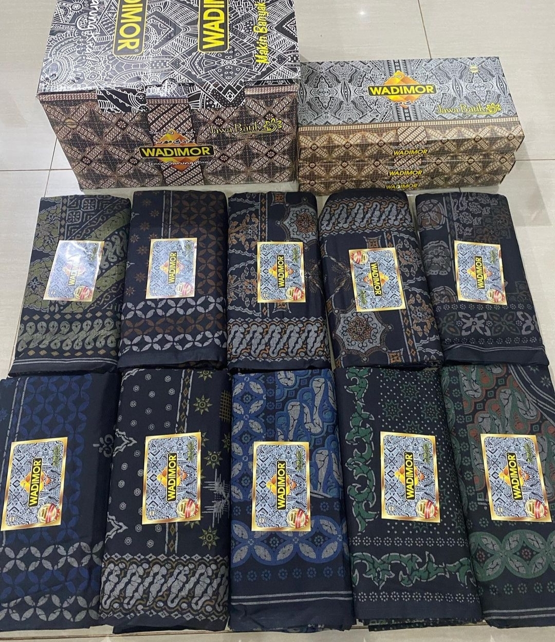 Bikin Nyaman dan Adem, Ini 5 Rekomendasi Sarung Wadimor Terbaik Lengkap Beserta Harganya