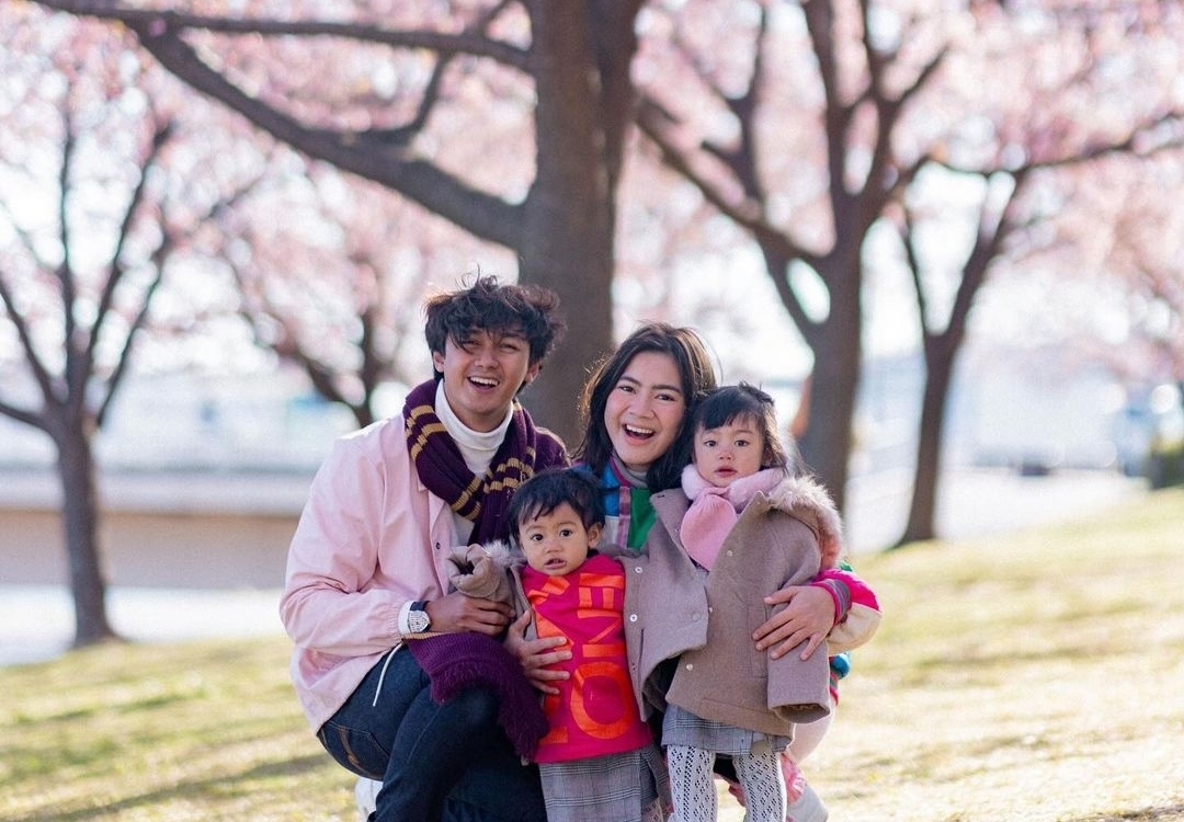 Felicya Angelista Belum Ingin Tambah Momongan Caesar Hito Ngebet Mau Anak Cowok