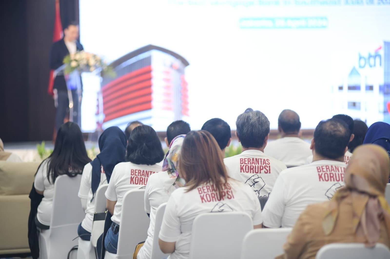 Gandeng KPK, BTN Perkuat Integritas Keluarga Karyawan