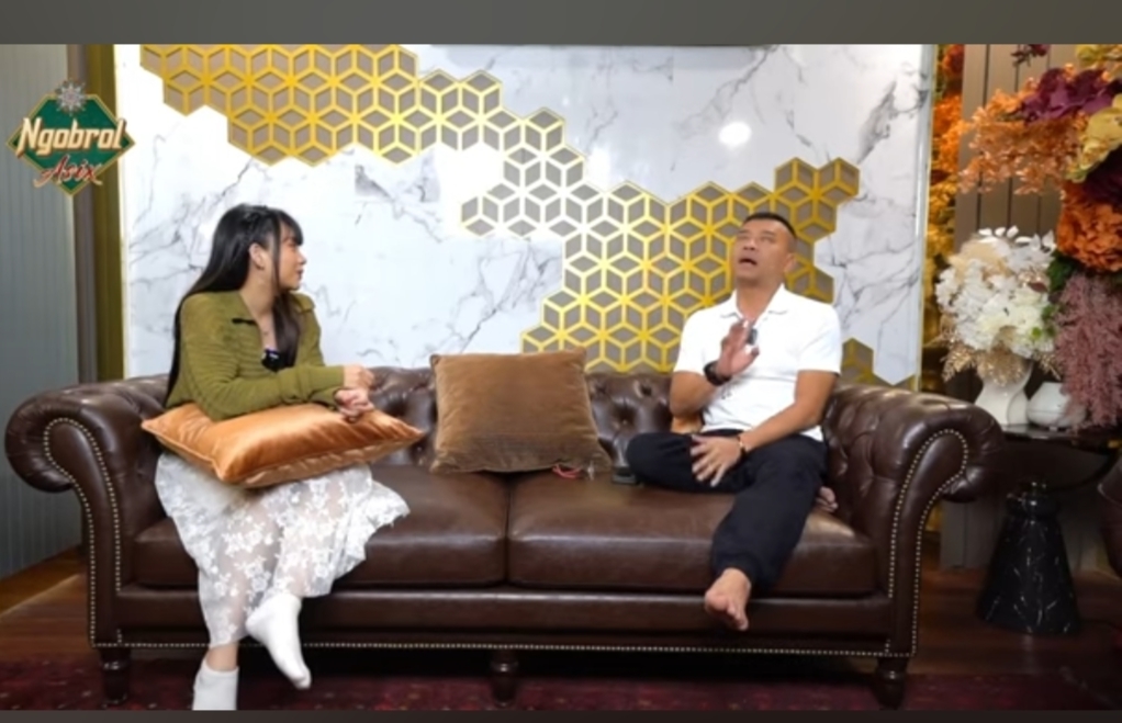 Anang Komen Usia 26 Tahun, Ghea Indrawari Belum Nikah, Netizen: Jangan Samain dengan Aurel!