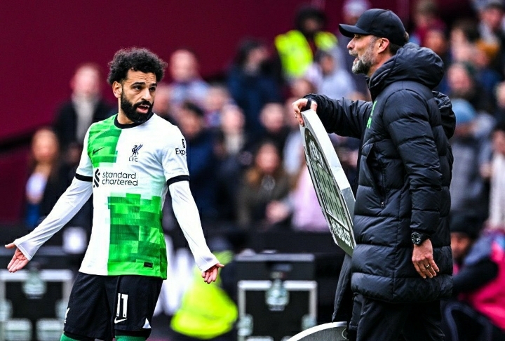 Juergen Klopp: Perselisihan Saya dengan Mohamed Salah sudah Selesai, tidak Ada Masalah