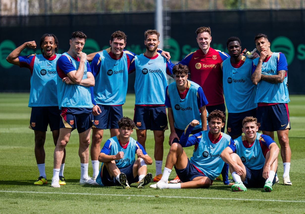 Prediksi Susunan Pemain Barcelona vs Valencia: Xavi Kembali Andalkan Cubarsi dan Yamal