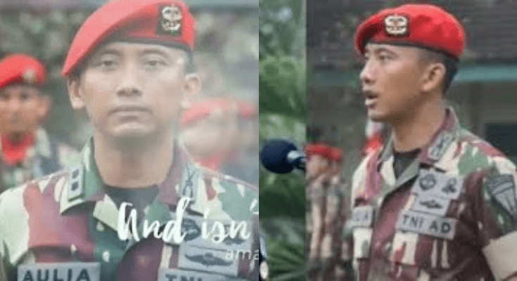 Profil Aulia Dwi Nasrullah, Disebut Jadi Jenderal Termuda yang Dilantik di Indonesia