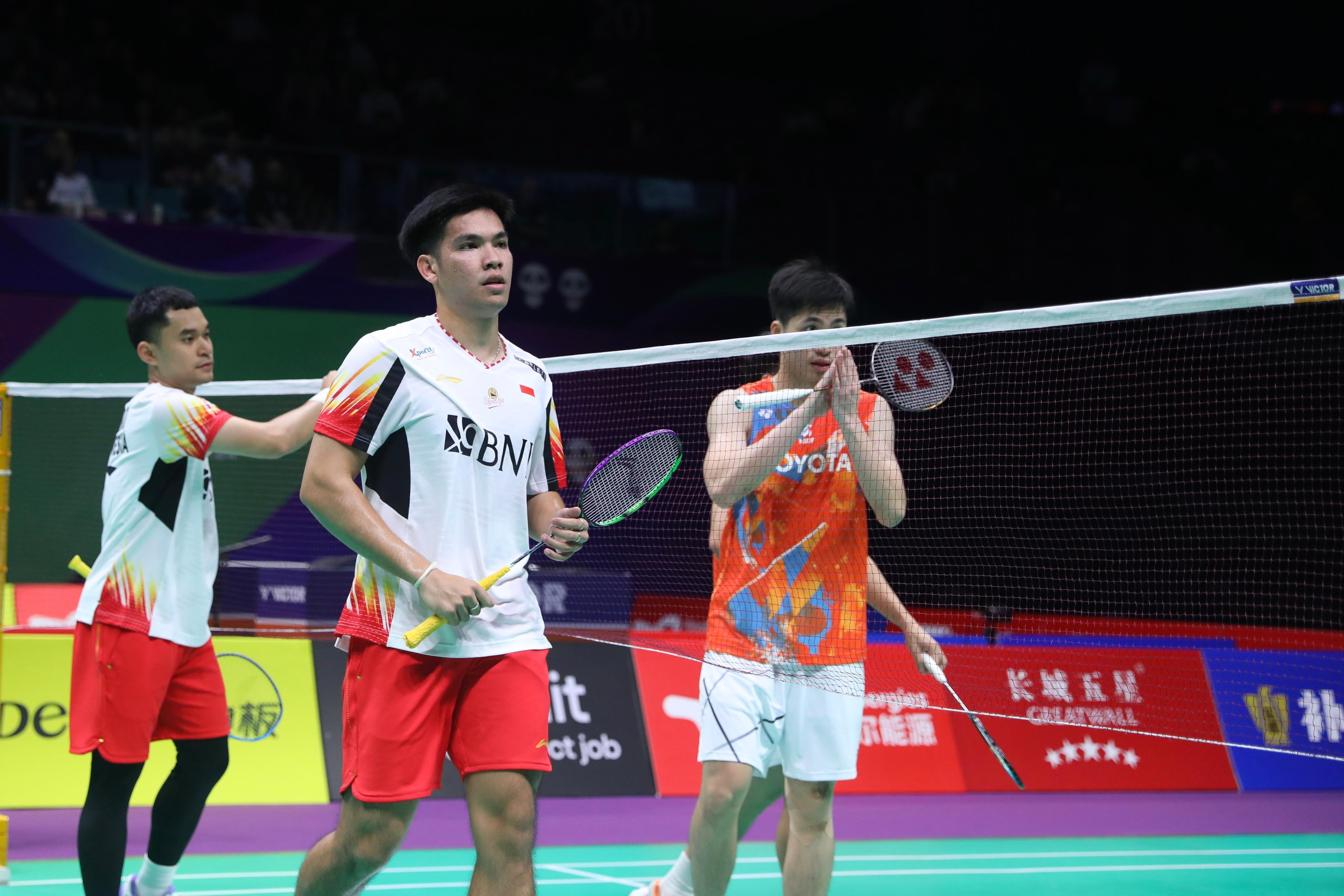 Piala Thomas: Taklukkan Thailand dengan Skor 4-1, Indonesia Lolos Perempat Final