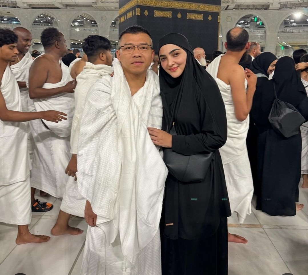 Ashanty Beri Pembelaan Soal Pertanyaan Anang Hermansyah ke Ghea Indrawari