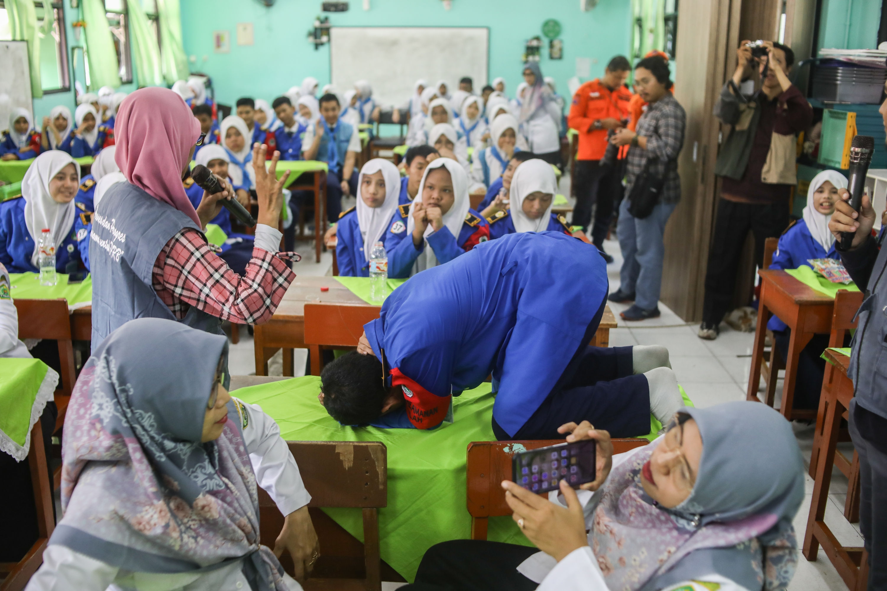 Hubungan Antara Suasana Positif dan Pembelajaran yang Berpihak pada Murid