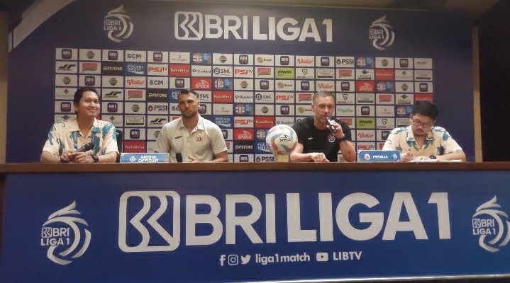 Resmi, Persija Datangkan Carlos Pena untuk Gantikan Thomas Doll