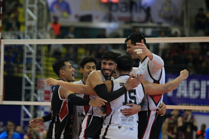 Proliga 2025: Tiga Kali Finalis Beruntun Sejak 2022, Jakarta LavAni Kembali Targetkan Juara