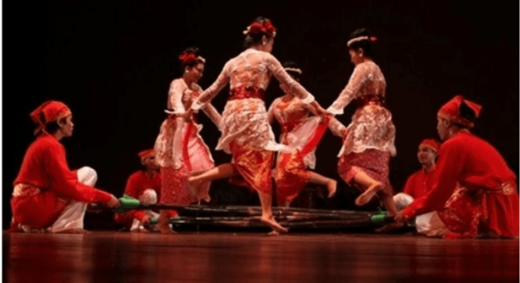 Jadi Google Doodle, Ini Lagu Daerah yang Digunakan Permaianan Tari Rangkuk Alu Asal Manggarai NTT