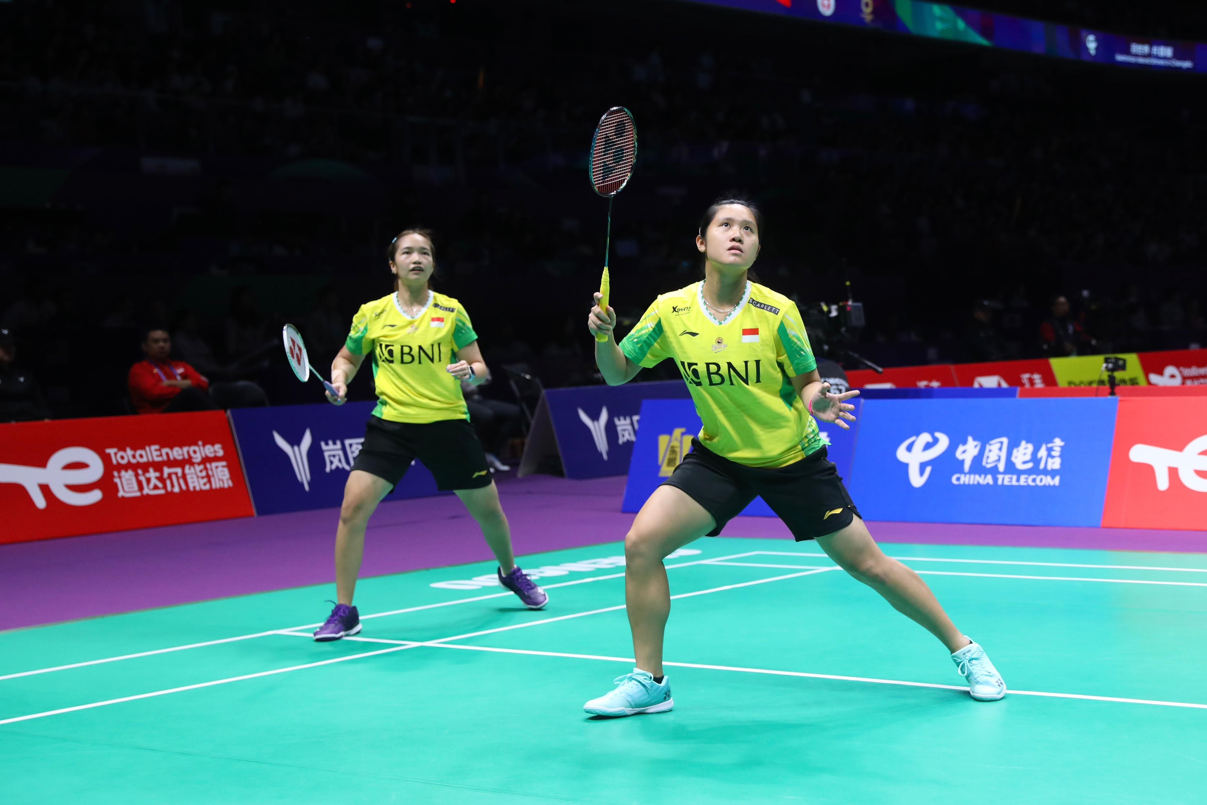 Piala Uber: Sempurna Kalahkan Uganda, Srikandi Indonesia Melangkah ke Perempat Final