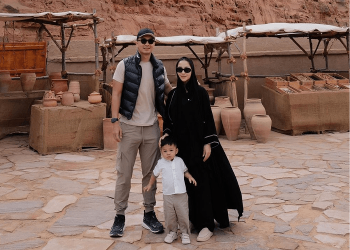 Nikita Willy Umumkan Hamil Anak Kedua