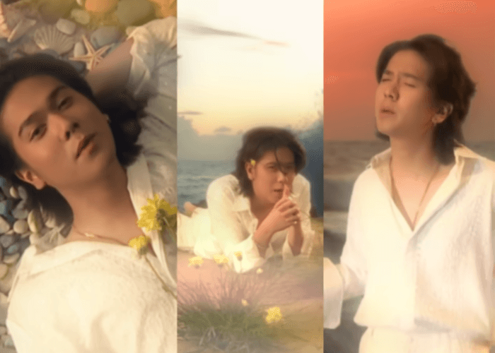 Lirik Lagu di Bawah Lampu Oleh Iqbaal Ramadhan, Single Terbaru dengan Gaya 90an