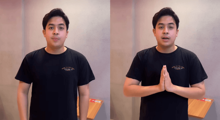 Tuntutan Rakyat Ada 17+8, Begini Jabaran dari Jerome Polin