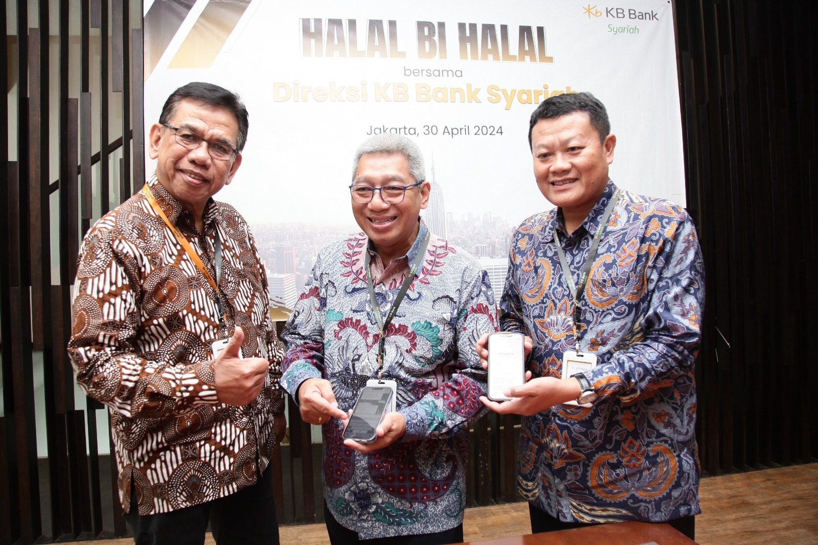 Dekati Nasabah, KB Bank Syariah Rilis Fitur Chatbot Syva
