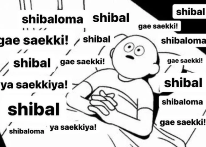 Apa Arti Shibal dalam Bahasa Korea? Kata yang Viral di Media Sosial Hingga Jadi Trending Topic di X