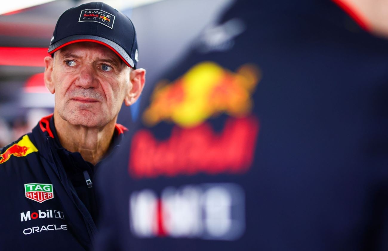 Maestro Desainer Teknik F1 Adrian Newey Resmi Tinggalkan Red Bull Mulai Tahun Depan