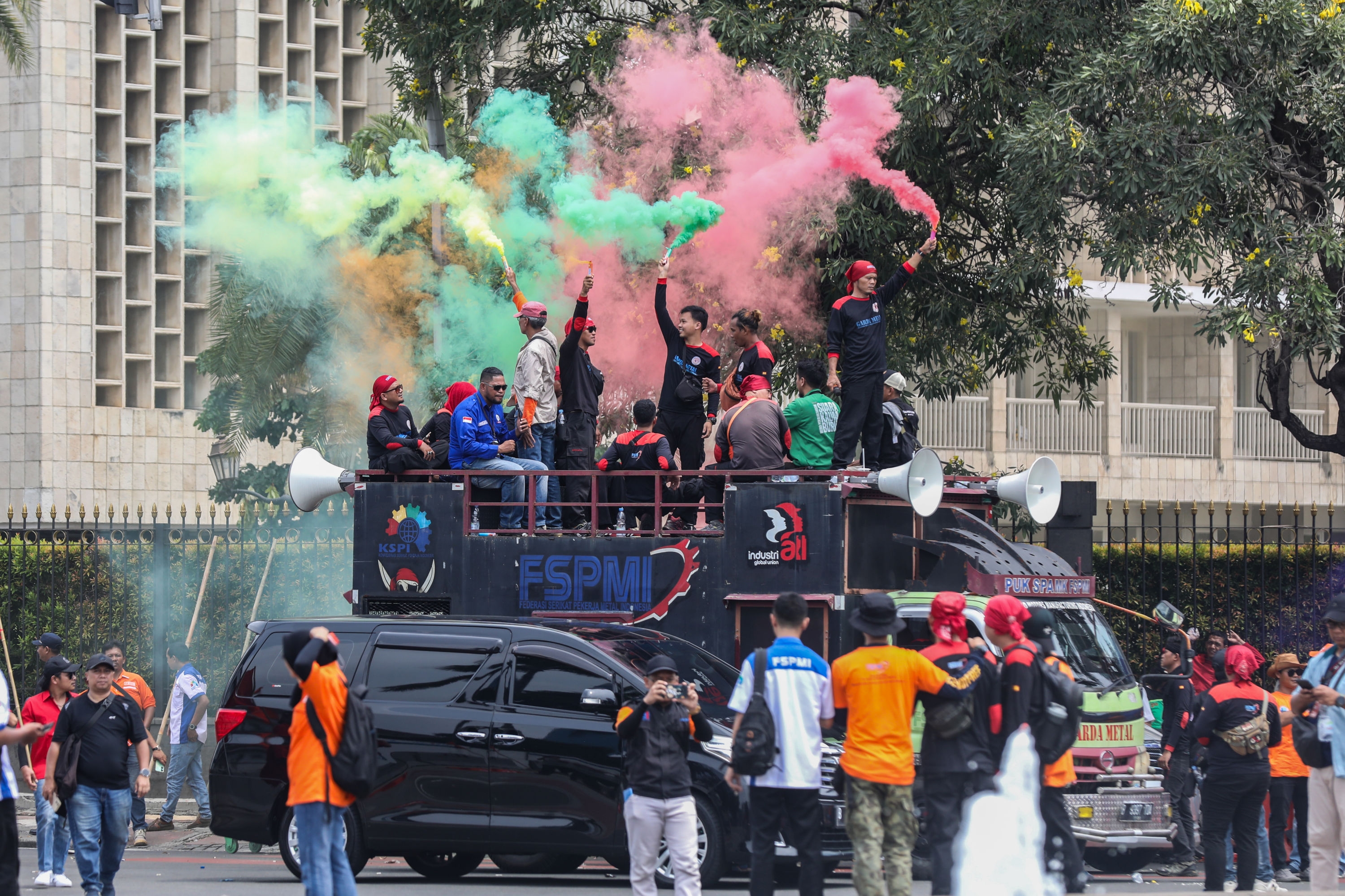 Beda 28 Persen, BPS Ungkap Gap Upah Berdasarkan Gender Terlalu Lebar